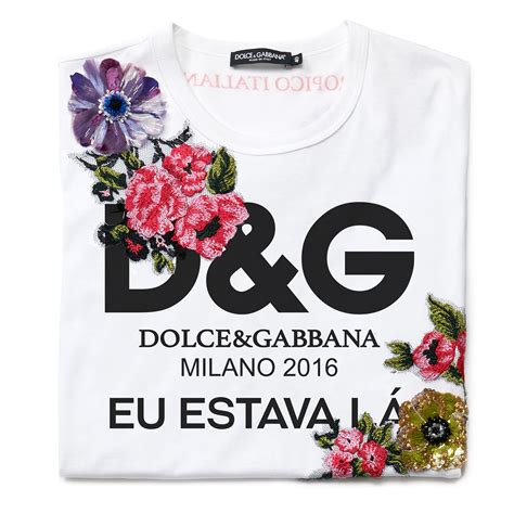 t shirt dolce gabbana replica